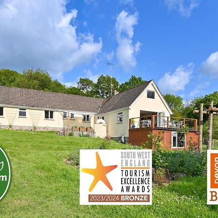 Wray Valley Moretonhampstead Esterno foto