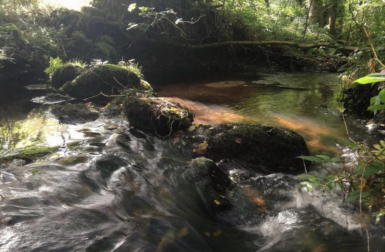 Wray Valley Moretonhampstead Esterno foto