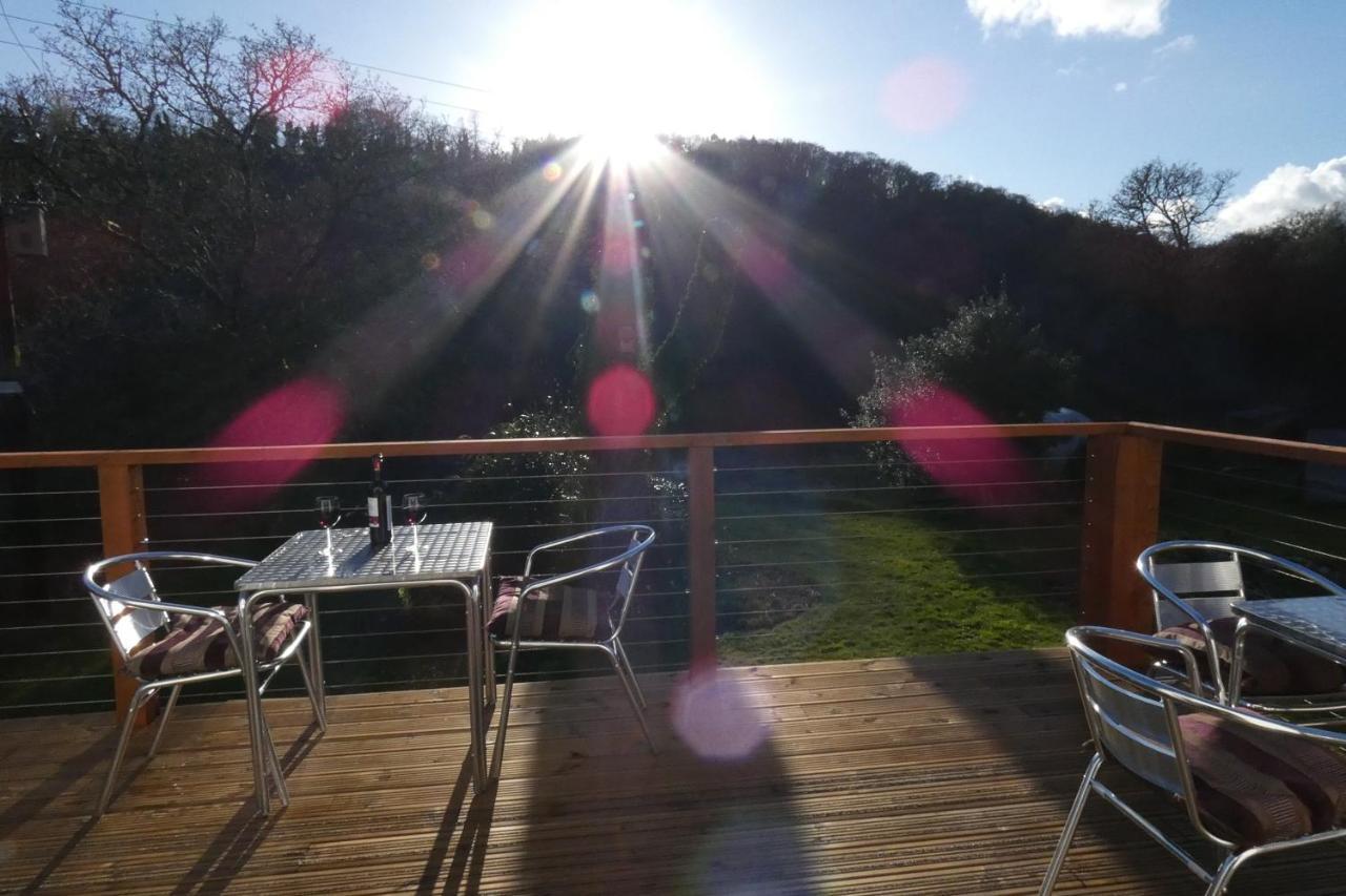 Wray Valley Moretonhampstead Esterno foto