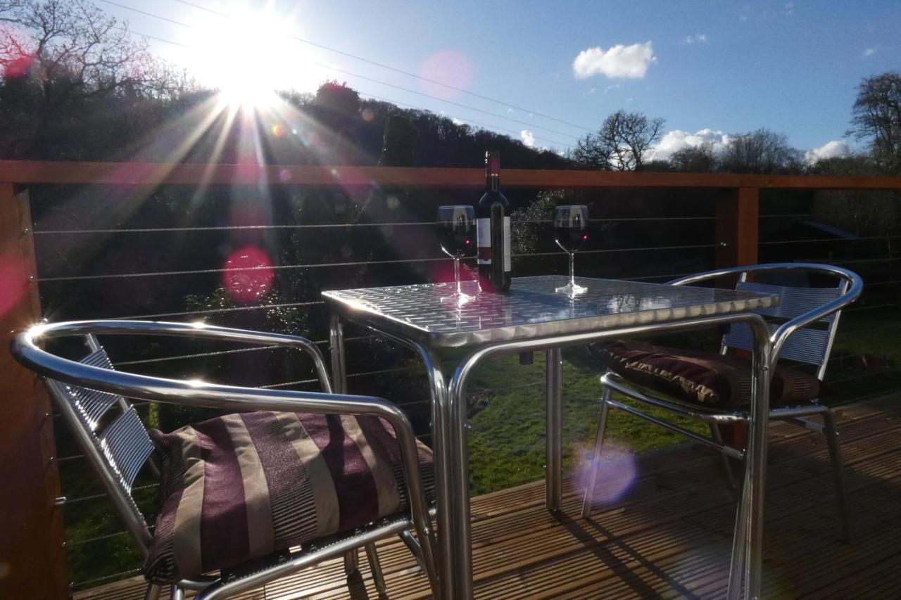 Wray Valley Moretonhampstead Esterno foto
