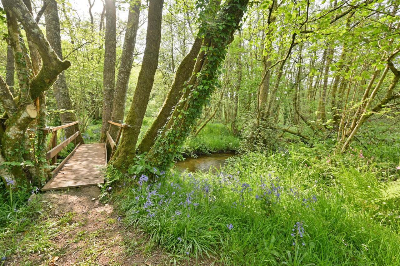 Wray Valley Moretonhampstead Esterno foto