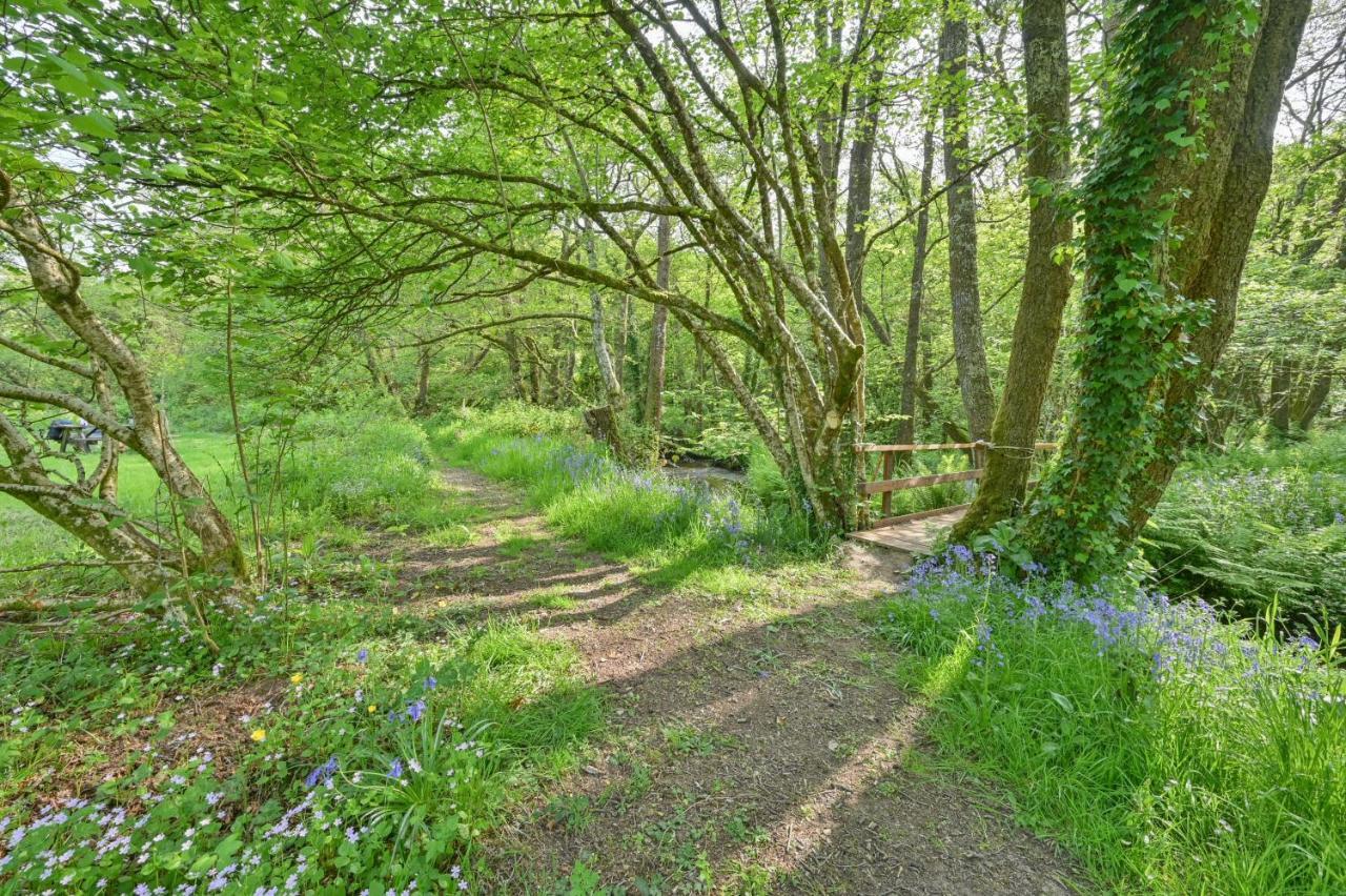 Wray Valley Moretonhampstead Esterno foto