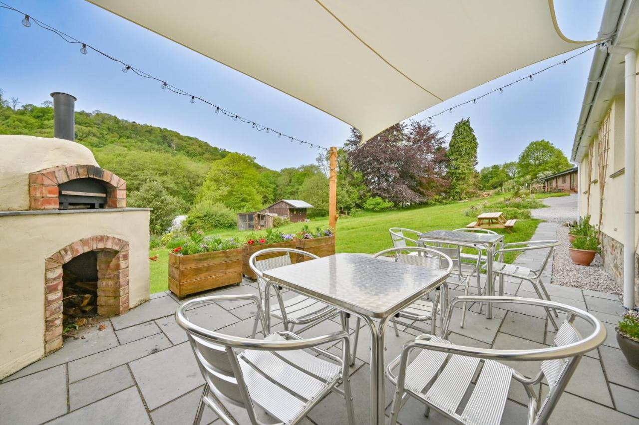 Wray Valley Moretonhampstead Esterno foto