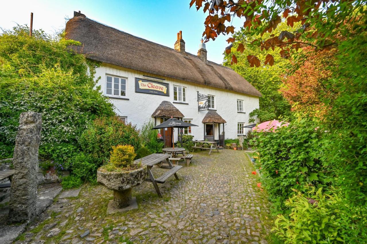Wray Valley Moretonhampstead Esterno foto
