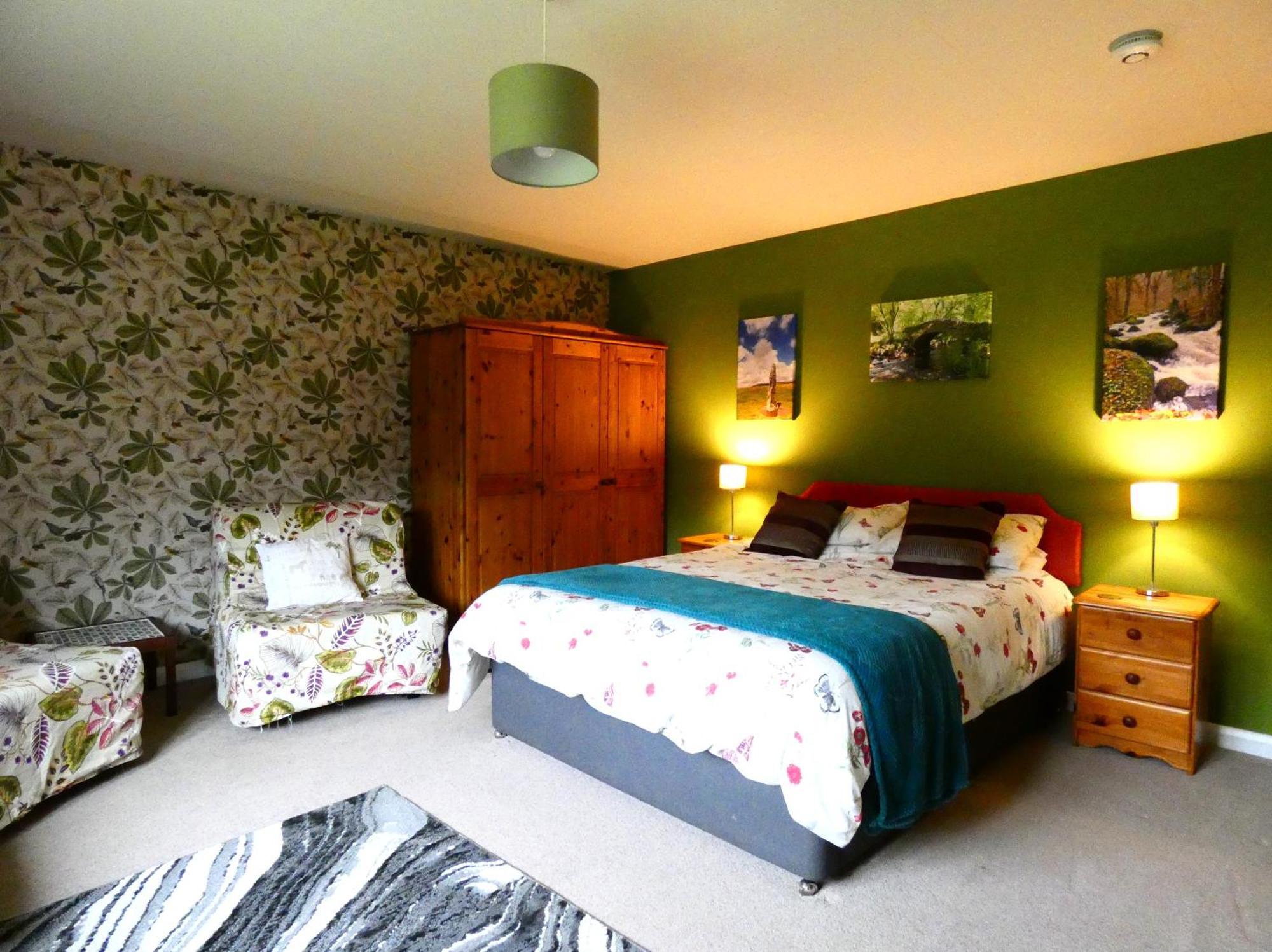 Wray Valley Moretonhampstead Esterno foto