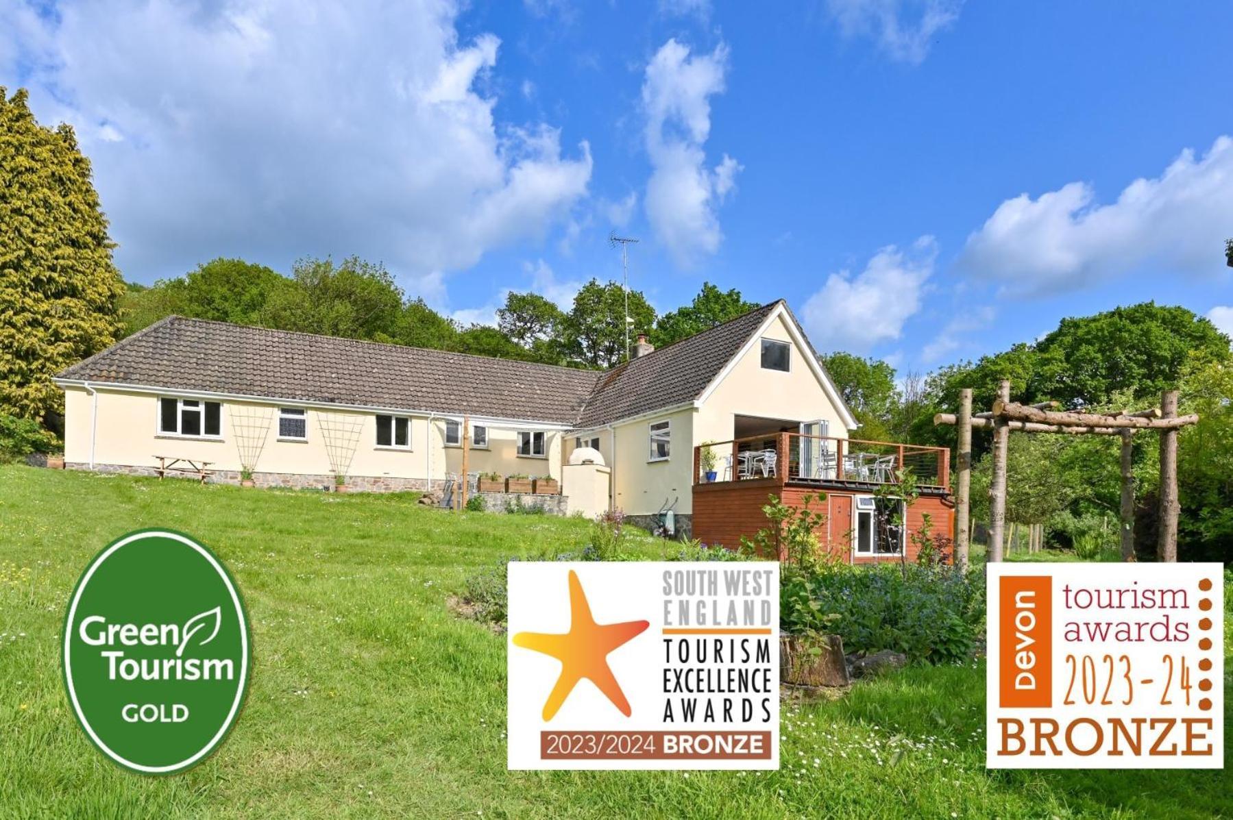 Wray Valley Moretonhampstead Esterno foto