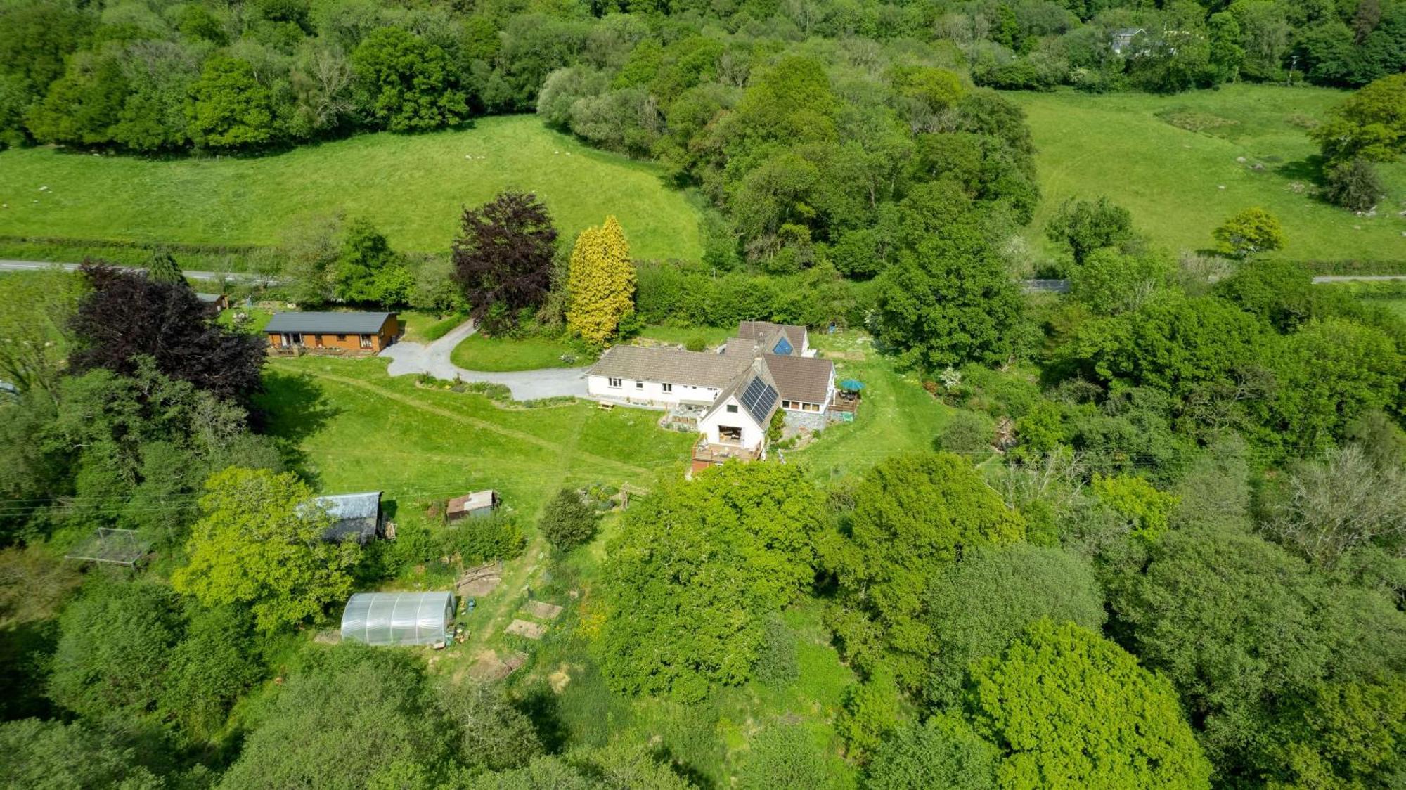 Wray Valley Moretonhampstead Esterno foto