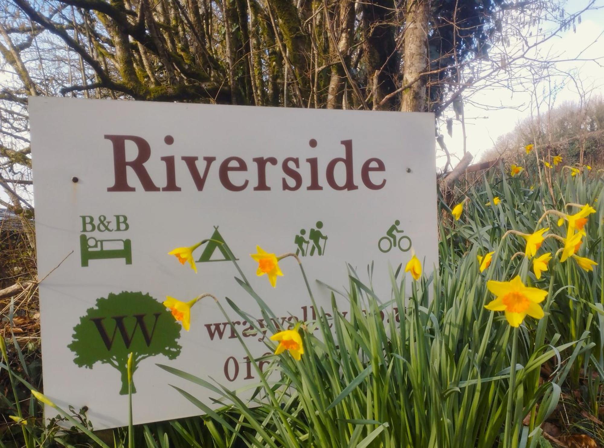 Wray Valley Moretonhampstead Esterno foto